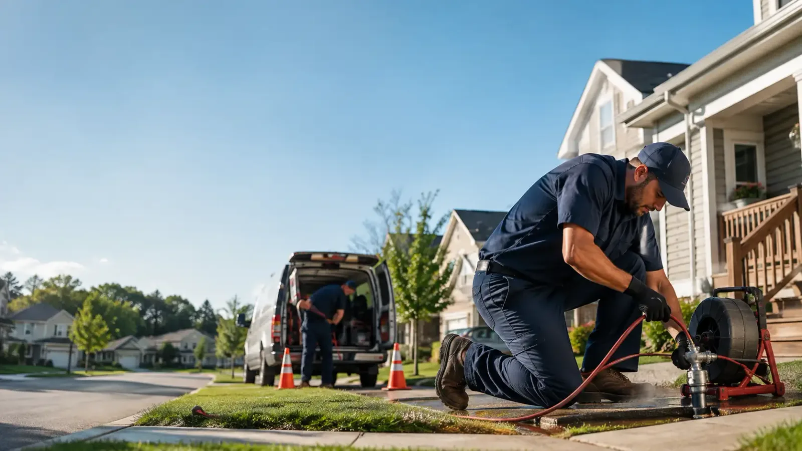 Emergency Plumbing in West Salisbury, PA